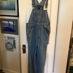 Denim overalls Route 66 size M